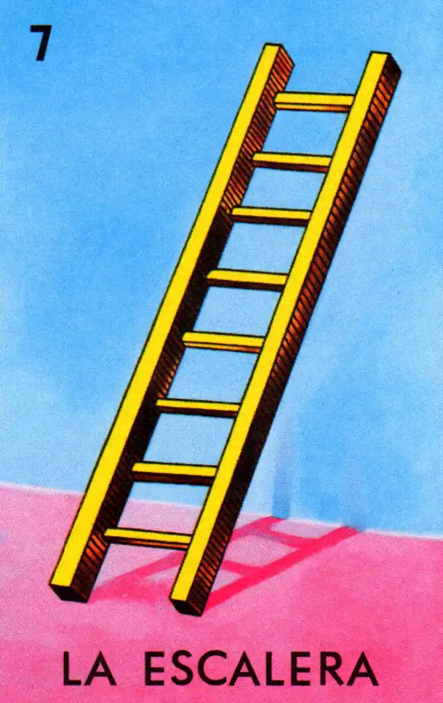 La Escalera